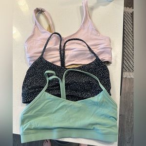 Lululemon sports bra package (3)